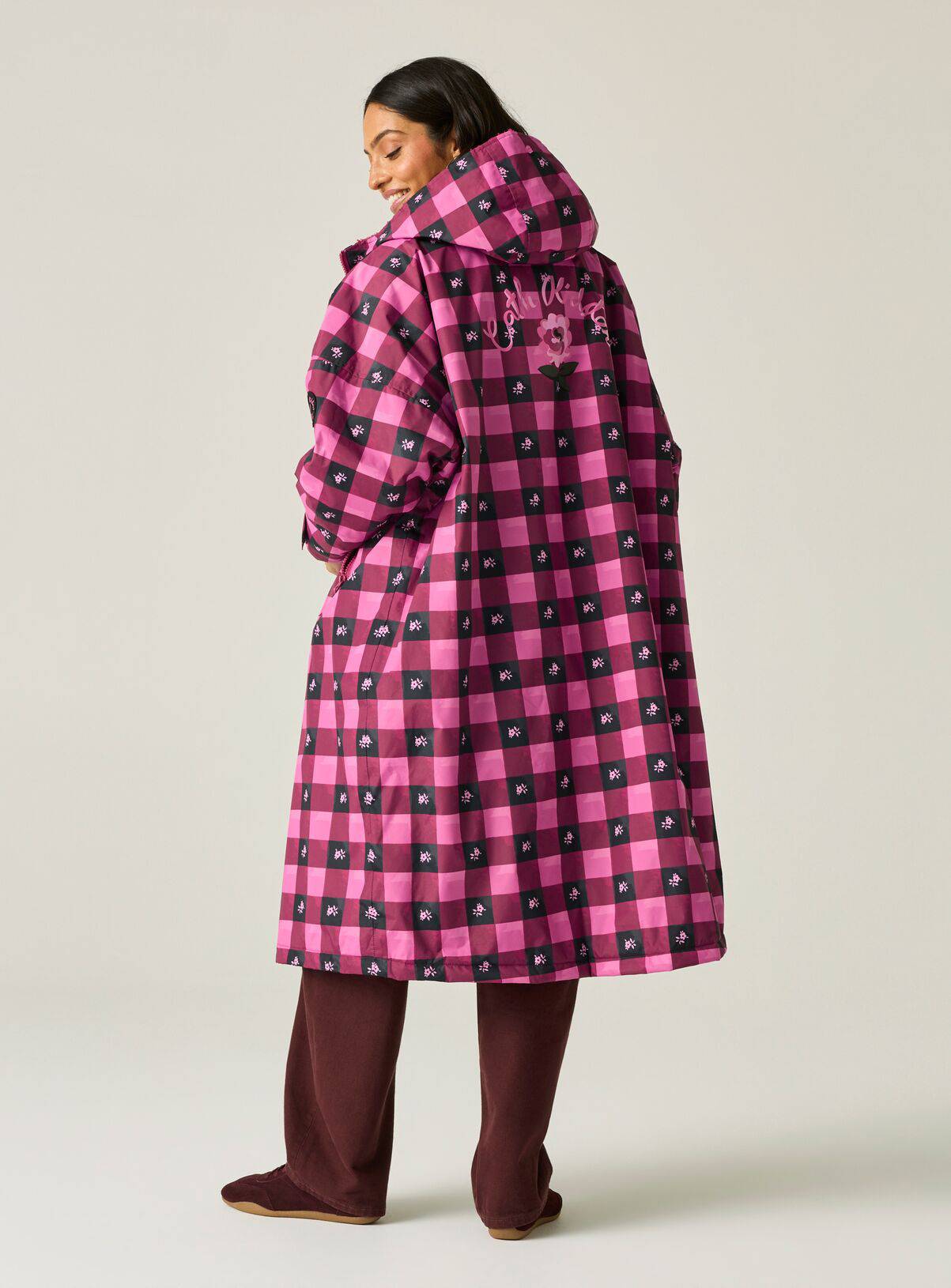 REGATTA Cath Kidston Changing Robe S/M - Image 2